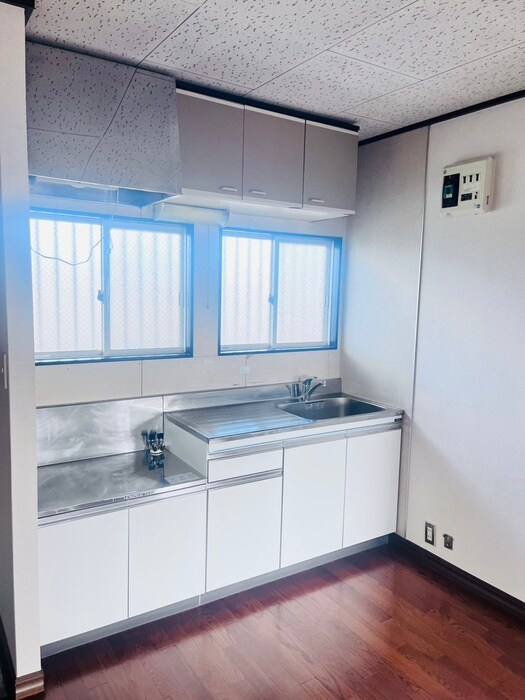 コーポ宮田Cの物件内観写真