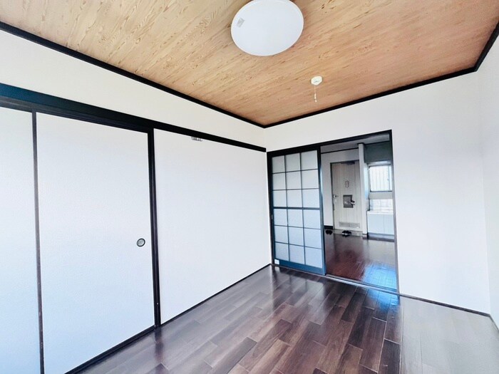 コーポ宮田Cの物件内観写真