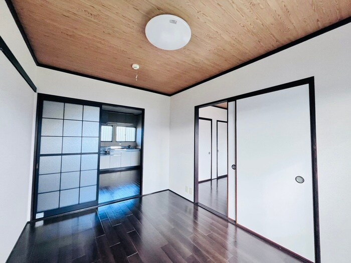 コーポ宮田Cの物件内観写真