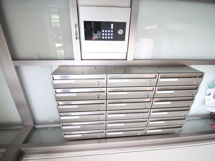 ヒルマステップスの物件外観写真