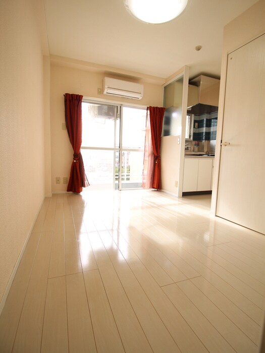 ヒルマステップスの物件内観写真