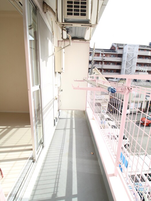 ヒルマステップスの物件内観写真