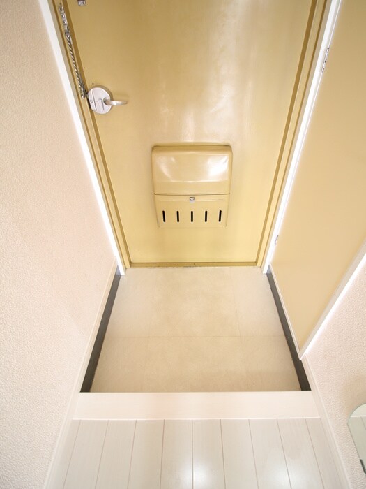 ヒルマステップスの物件内観写真