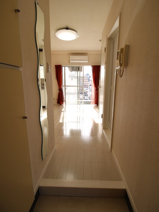 ヒルマステップスの物件内観写真