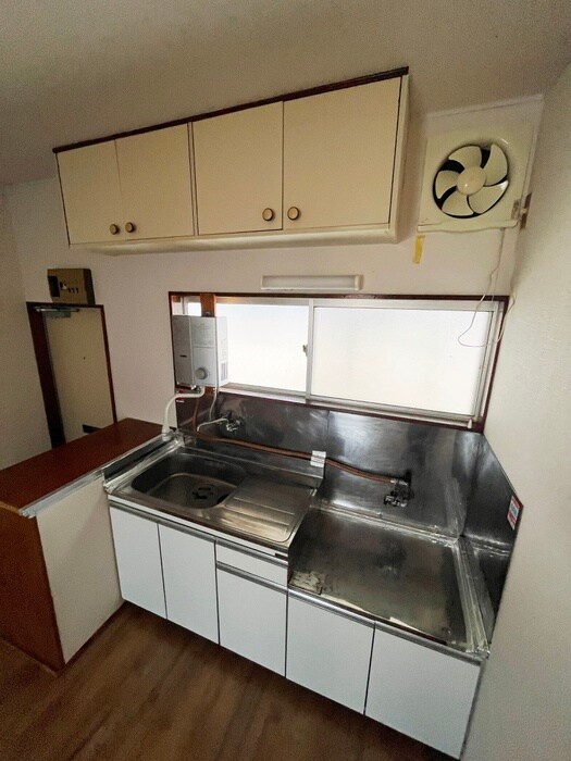 フォレスト牛浜の物件内観写真