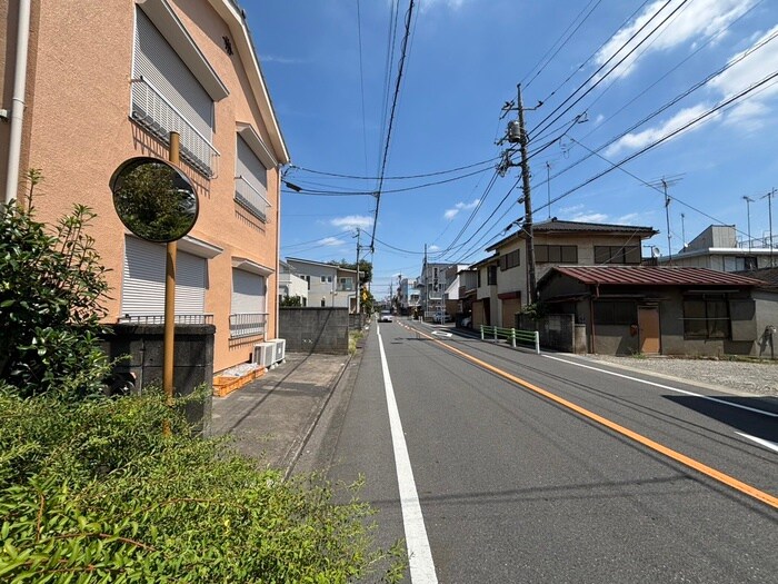 フォレスト牛浜の物件外観写真