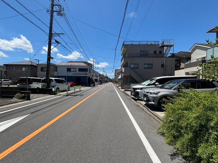 フォレスト牛浜の物件外観写真