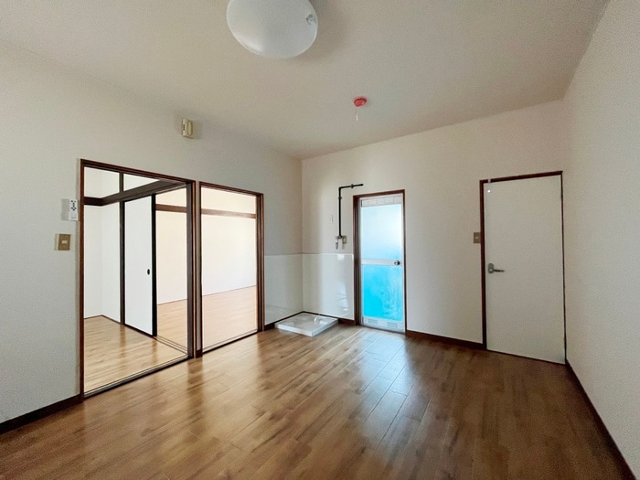 フォレスト牛浜の物件内観写真