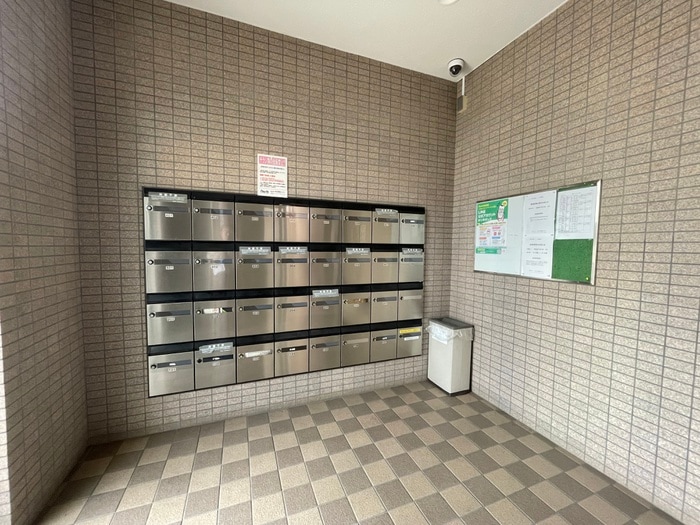 ドミトリー白根の物件外観写真