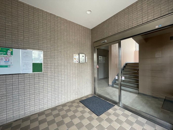 ドミトリー白根の物件外観写真