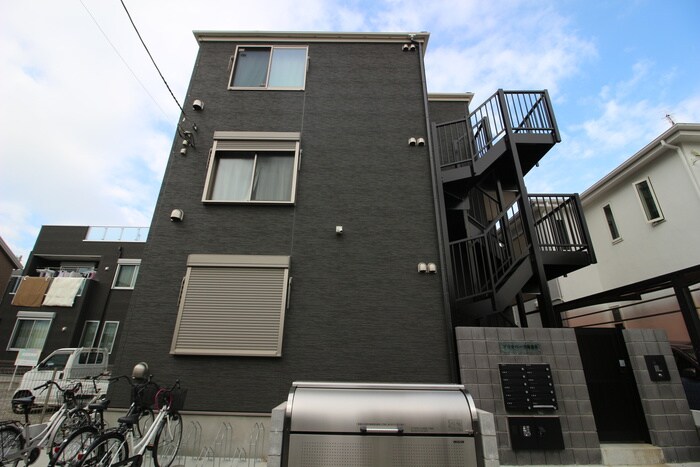 プリマベーラ海老名の物件外観写真