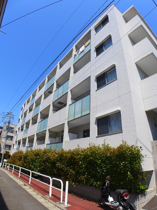 レヴィ－ガ大山の物件外観写真