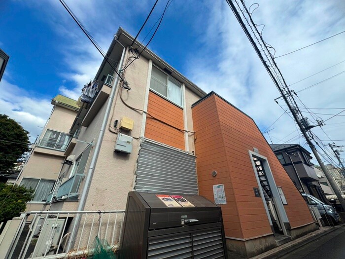 ｾﾌｨｰﾙ山代の物件外観写真