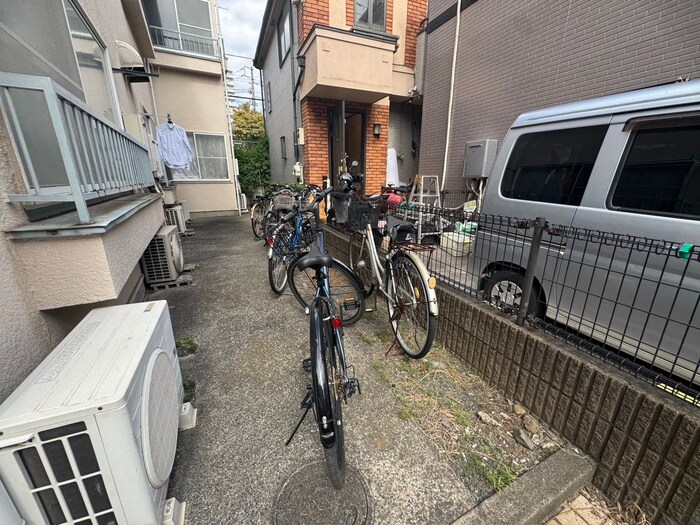 ｾﾌｨｰﾙ山代の物件外観写真