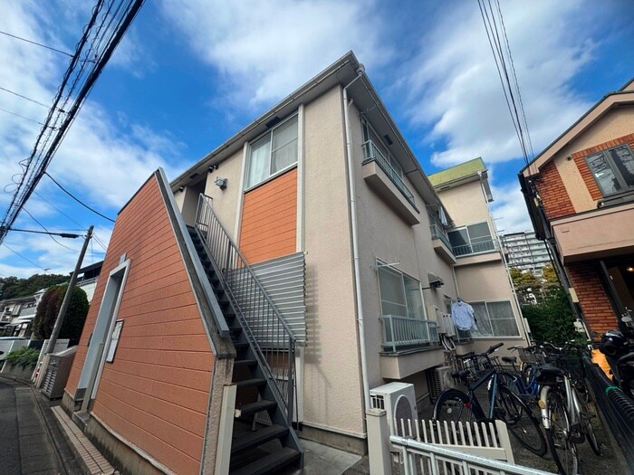 ｾﾌｨｰﾙ山代の物件外観写真