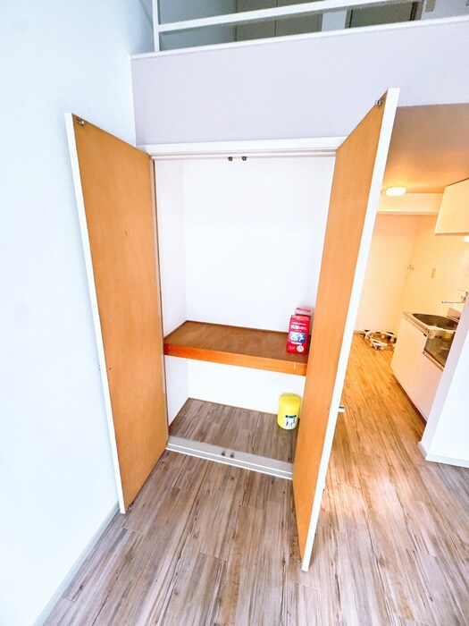 ｾﾌｨｰﾙ山代の物件内観写真