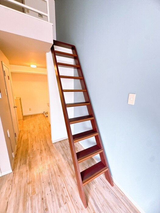 ｾﾌｨｰﾙ山代の物件内観写真