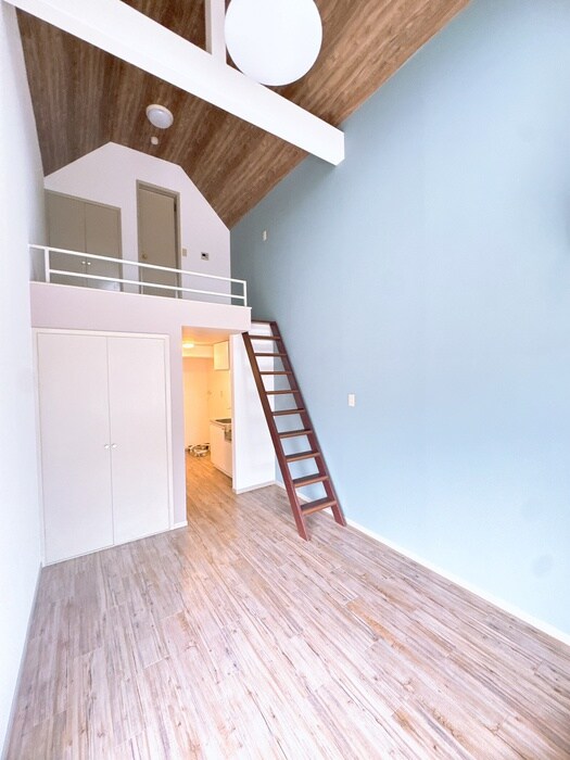 ｾﾌｨｰﾙ山代の物件内観写真