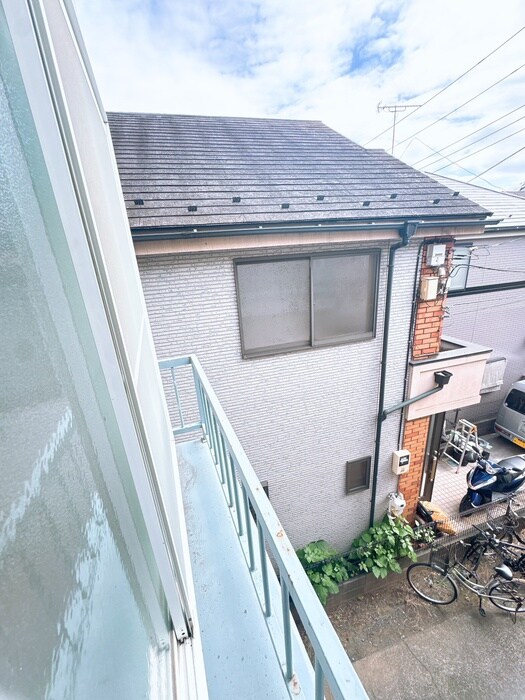 ｾﾌｨｰﾙ山代の物件内観写真