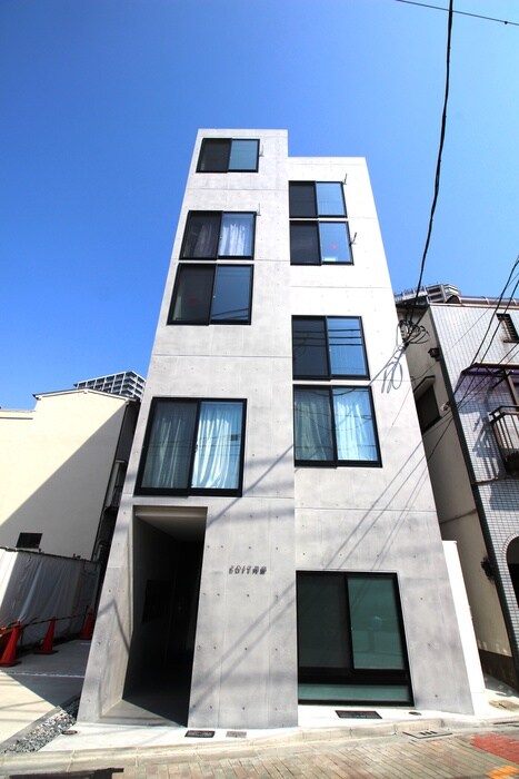 ＥＤＩＴ　ＴＳＵＫＩＳＨＩＭＡの物件外観写真