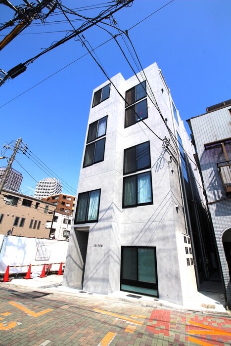 ＥＤＩＴ　ＴＳＵＫＩＳＨＩＭＡの物件外観写真