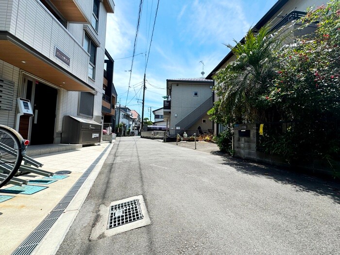 クレール藤沢　Ⅱの物件外観写真