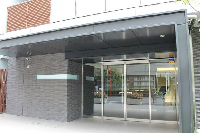 パ－クハビオ青山の物件外観写真