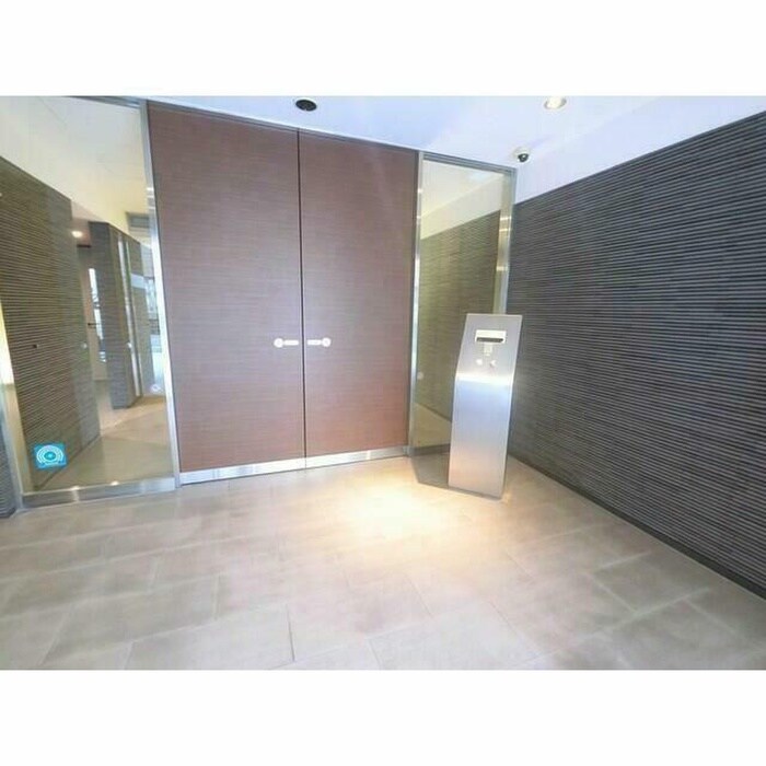 パ－クハビオ青山の物件外観写真