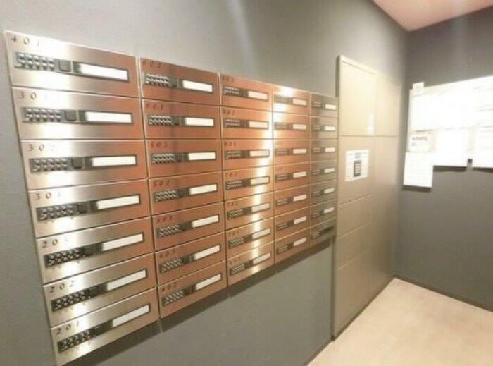 パ－クハビオ青山の物件外観写真