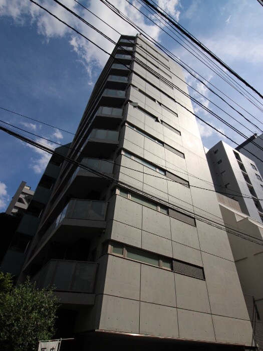 パ－クハビオ青山の物件外観写真