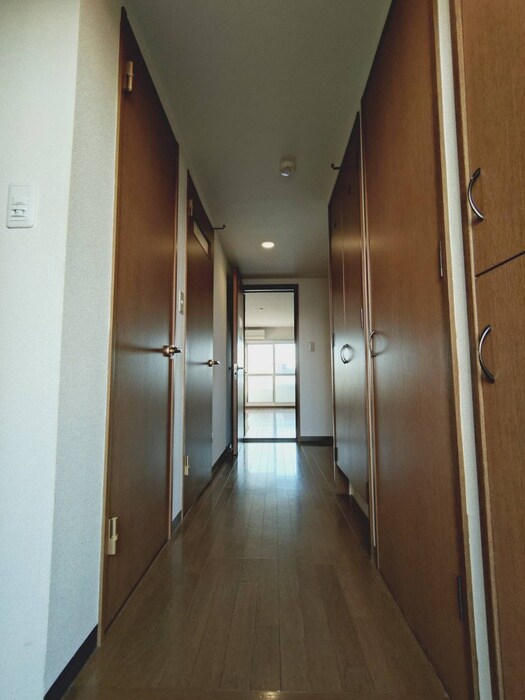 パルクサイドの物件内観写真