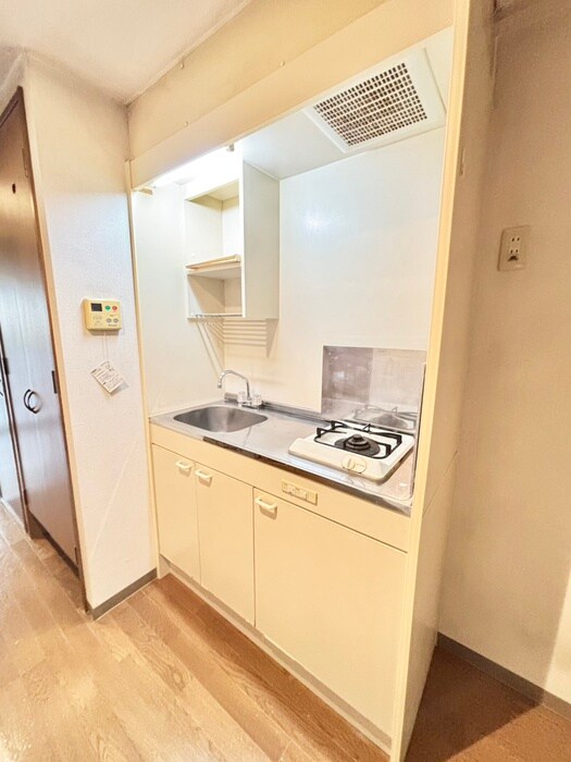 パルクサイドの物件内観写真