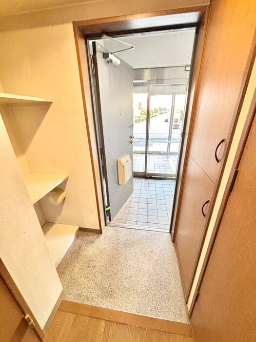 パルクサイドの物件内観写真