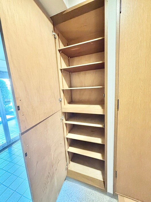 パルクサイドの物件内観写真