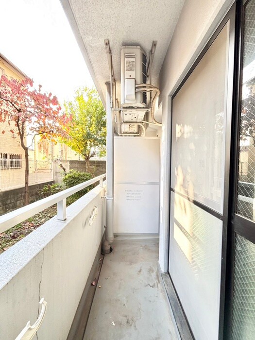 パルクサイドの物件内観写真