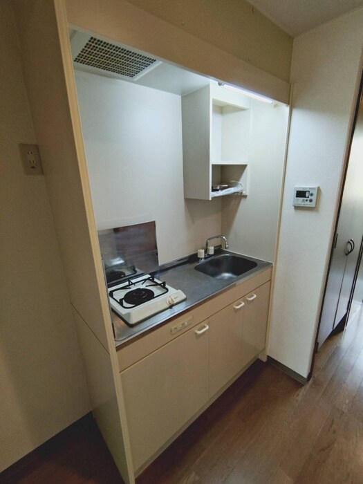 パルクサイドの物件内観写真