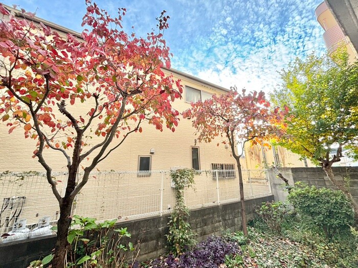 パルクサイドの物件内観写真