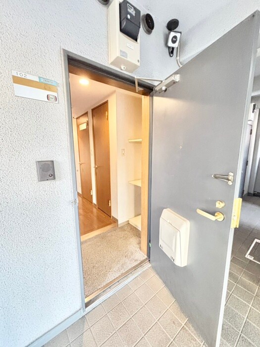 パルクサイドの物件内観写真