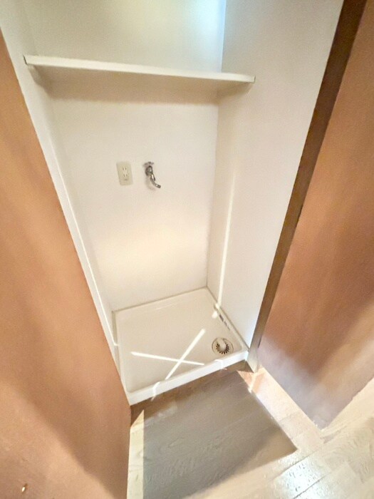 パルクサイドの物件内観写真