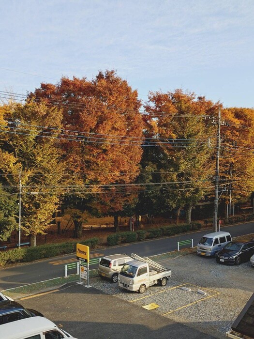 パルクサイドの物件内観写真