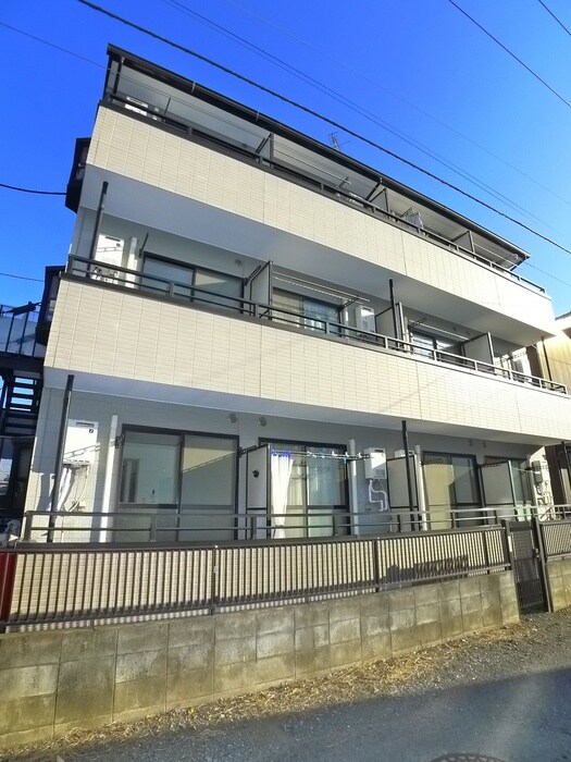 マ・メゾン・シカテの物件外観写真