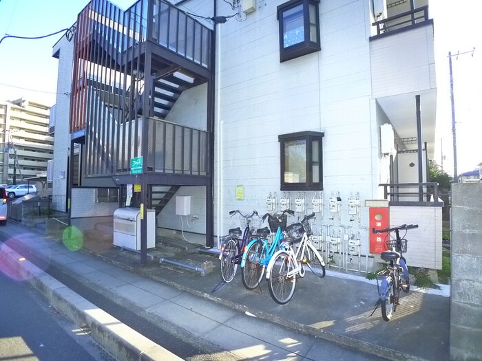 マ・メゾン・シカテの物件外観写真