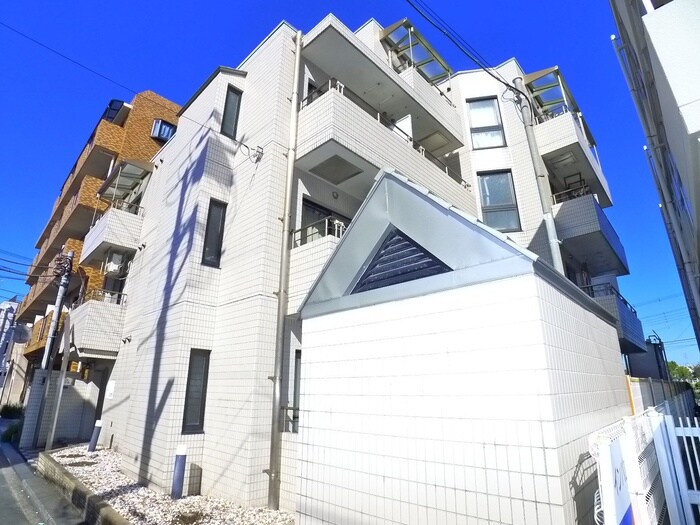 南行徳プラザA-1の物件外観写真