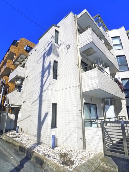 南行徳プラザA-1の物件外観写真