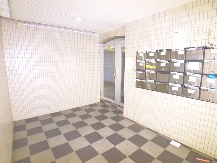 南行徳プラザA-1の物件外観写真