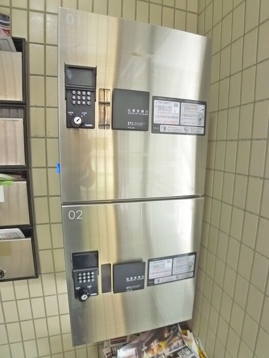 南行徳プラザA-1の物件外観写真