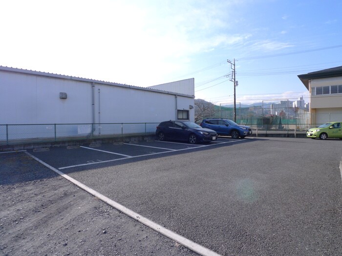 カーサミライトの物件外観写真