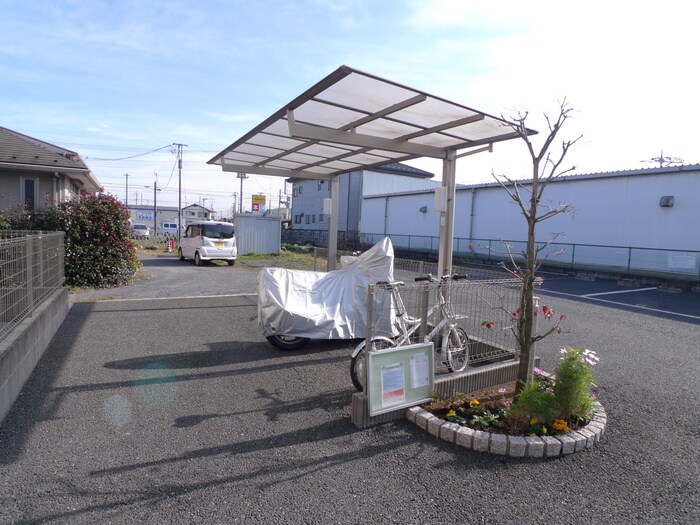 カーサミライトの物件外観写真