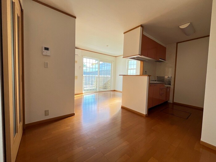 メイプルハウスの物件内観写真