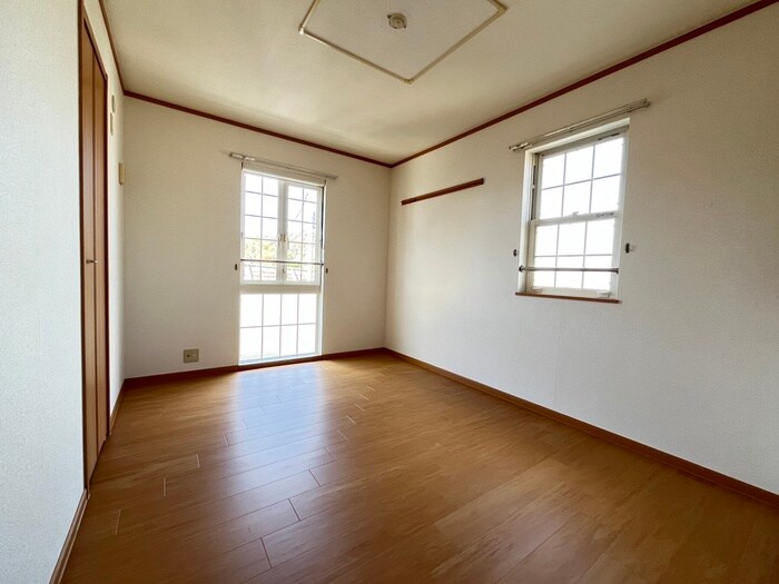 メイプルハウスの物件内観写真